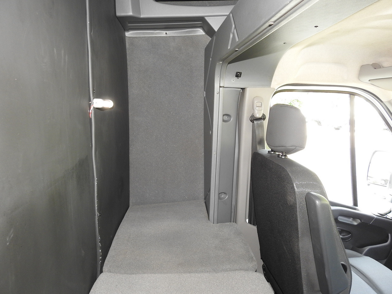 Брезентов бус RENAULT MASTER TARPAULIN 10 PALLETS WEBASTO CRUISE CONTROL AIR CONDITIONING LED LIGHTS  165HP: снимка 37