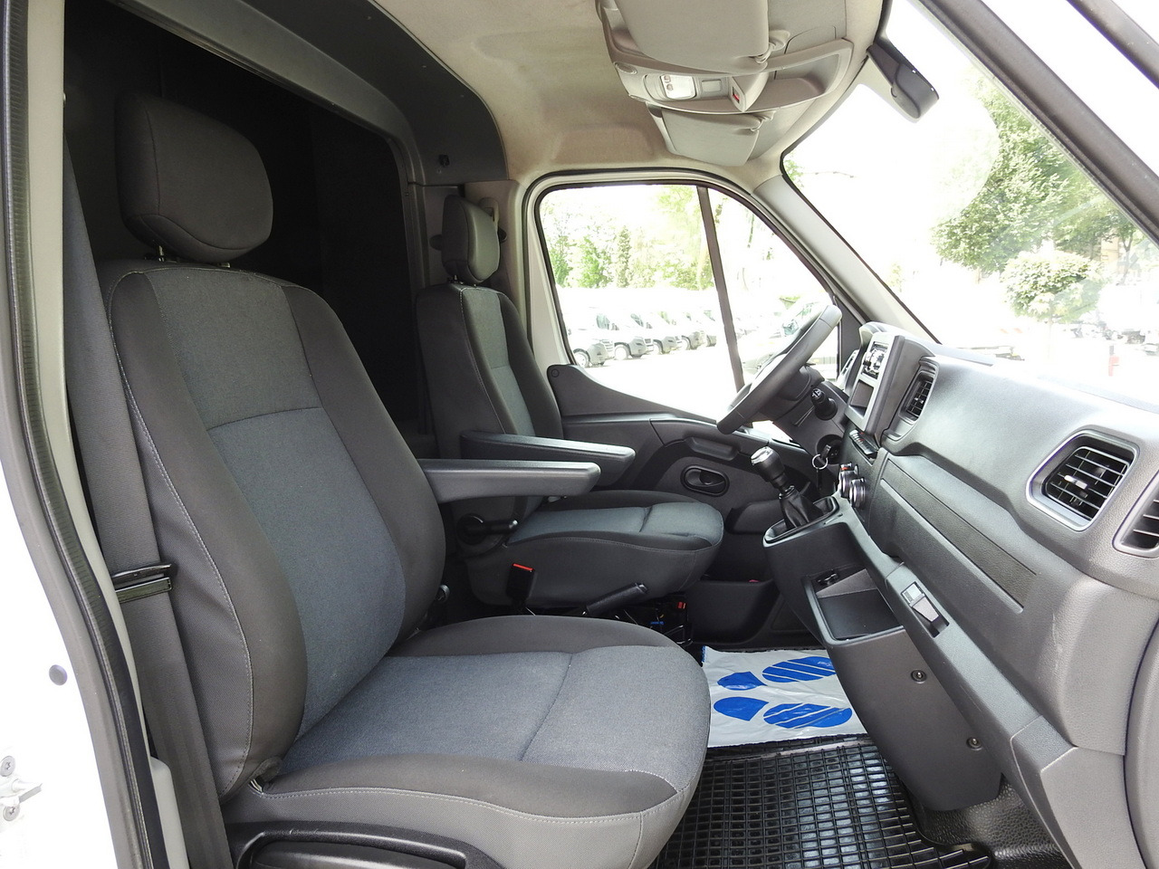 Брезентов бус RENAULT MASTER TARPAULIN 10 PALLETS WEBASTO CRUISE CONTROL AIR CONDITIONING LED LIGHTS  165HP: снимка 34