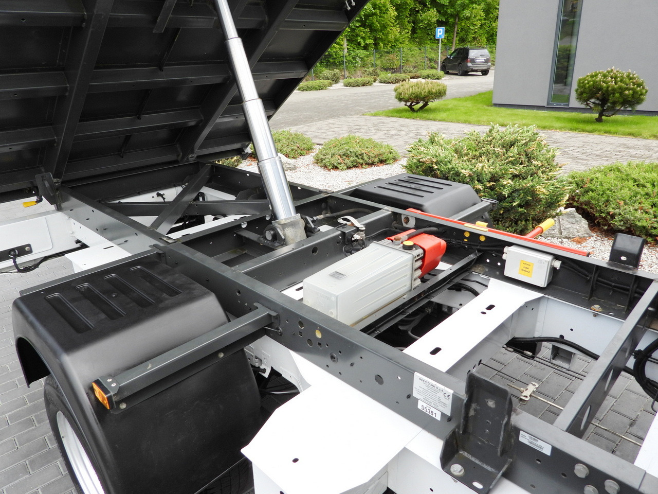 Бус самосвал RENAULT MASTER TIPPER CRUISE CONTROL LED LIGHTS TWIN WHEELS AIR CONDITIONING 130HP: снимка 20 Бус самосвал RENAULT MASTER TIPPER CRUISE CONTROL LED LIGHTS TWIN WHEELS AIR CONDITIONING 130HP: снимка 20