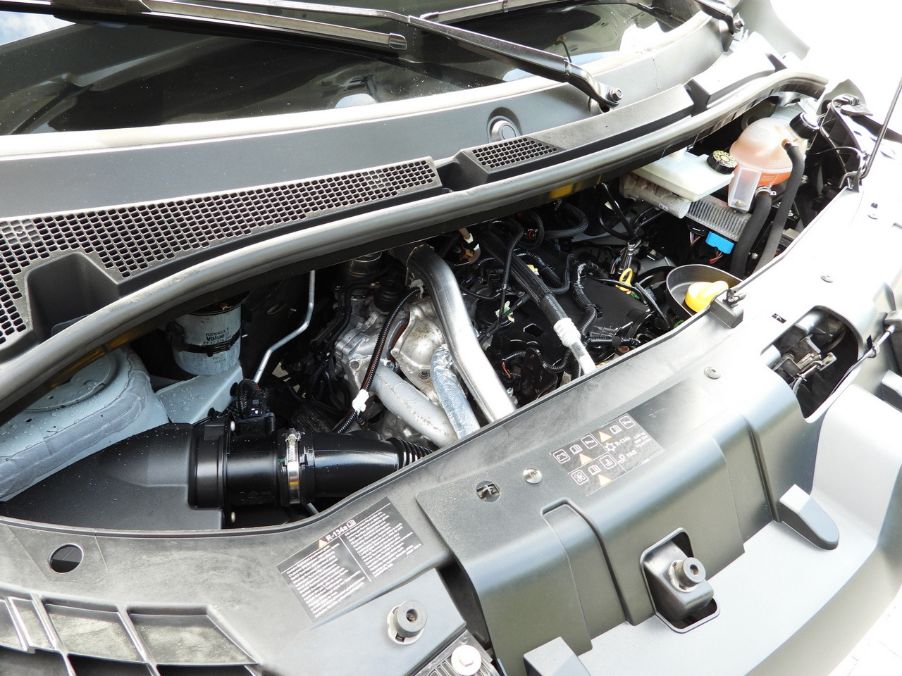 Бус самосвал RENAULT MASTER TIPPER CRUISE CONTROL LED LIGHTS TWIN WHEELS AIR CONDITIONING 130HP: снимка 27 Бус самосвал RENAULT MASTER TIPPER CRUISE CONTROL LED LIGHTS TWIN WHEELS AIR CONDITIONING 130HP: снимка 27