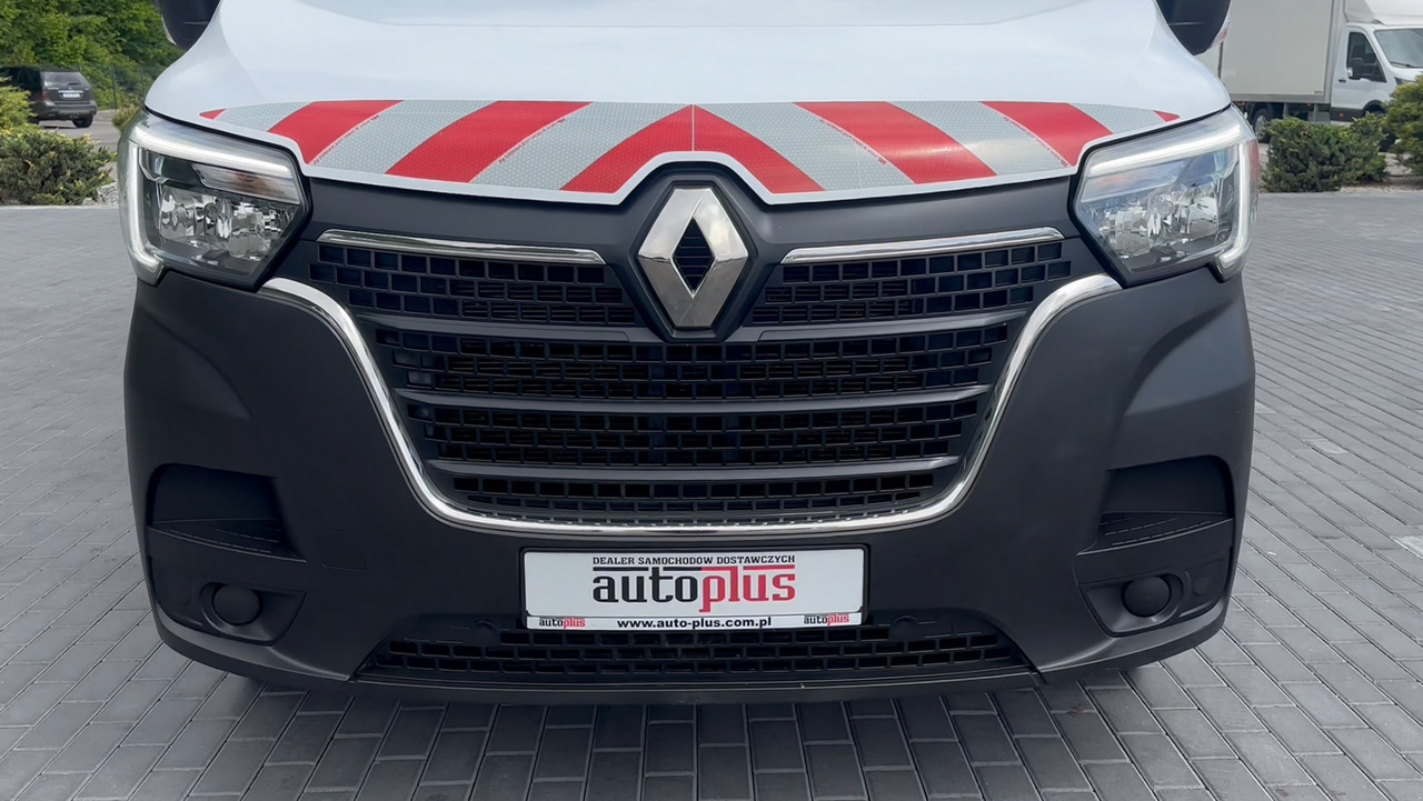 Бус самосвал RENAULT MASTER TIPPER CRUISE CONTROL LED LIGHTS TWIN WHEELS AIR CONDITIONING 130HP: снимка 13 Бус самосвал RENAULT MASTER TIPPER CRUISE CONTROL LED LIGHTS TWIN WHEELS AIR CONDITIONING 130HP: снимка 13