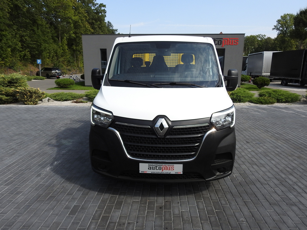 RENAULT MASTER TIPPER CRUISE CONTROL NAVIGATION AIR CONDITIONING LED LIGHTS TWIN WHEELS LOAD WEIGHT 145HP - Бус самосвал: снимка 5 RENAULT MASTER TIPPER CRUISE CONTROL NAVIGATION AIR CONDITIONING LED LIGHTS TWIN WHEELS LOAD WEIGHT 145HP - Бус самосвал: снимка 5