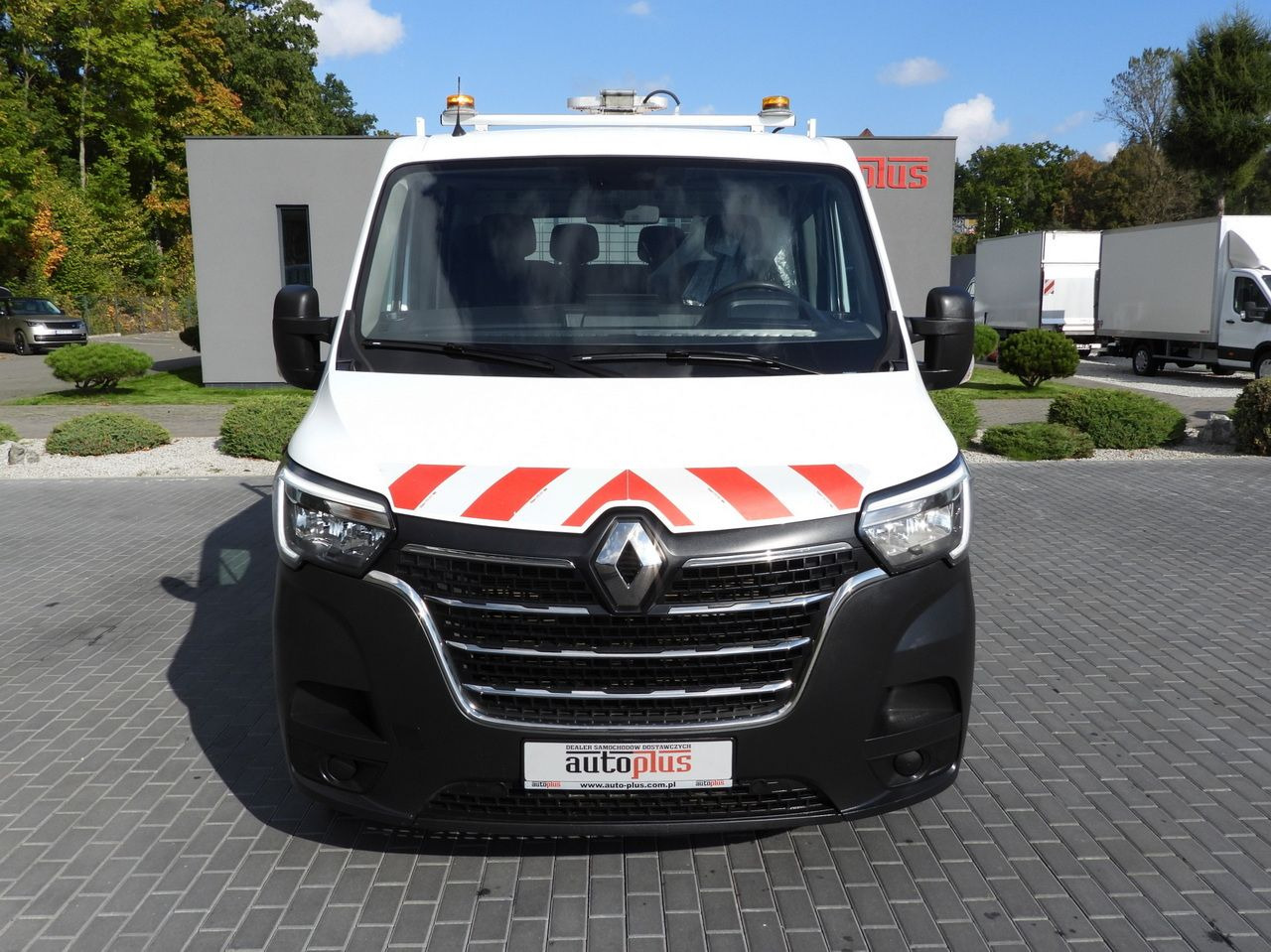 RENAULT MASTER TIPPER DOUBLE CABIN DOKA 6 SEATS CRUISE CONTROL LED LIGHTS TWIN WHEELS AIR CONDITIONING  165HP - Бус самосвал: снимка 5 RENAULT MASTER TIPPER DOUBLE CABIN DOKA 6 SEATS CRUISE CONTROL LED LIGHTS TWIN WHEELS AIR CONDITIONING  165HP - Бус самосвал: снимка 5