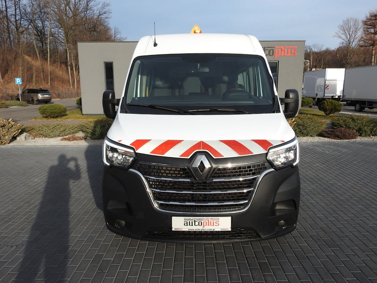 Renault MASTER KASTENWAGEN DOPPELKABINE 7 SITZE TEMPOMAT - Товарен бус, Бус с двойна кабина: снимка 5 Renault MASTER KASTENWAGEN DOPPELKABINE 7 SITZE TEMPOMAT - Товарен бус, Бус с двойна кабина: снимка 5