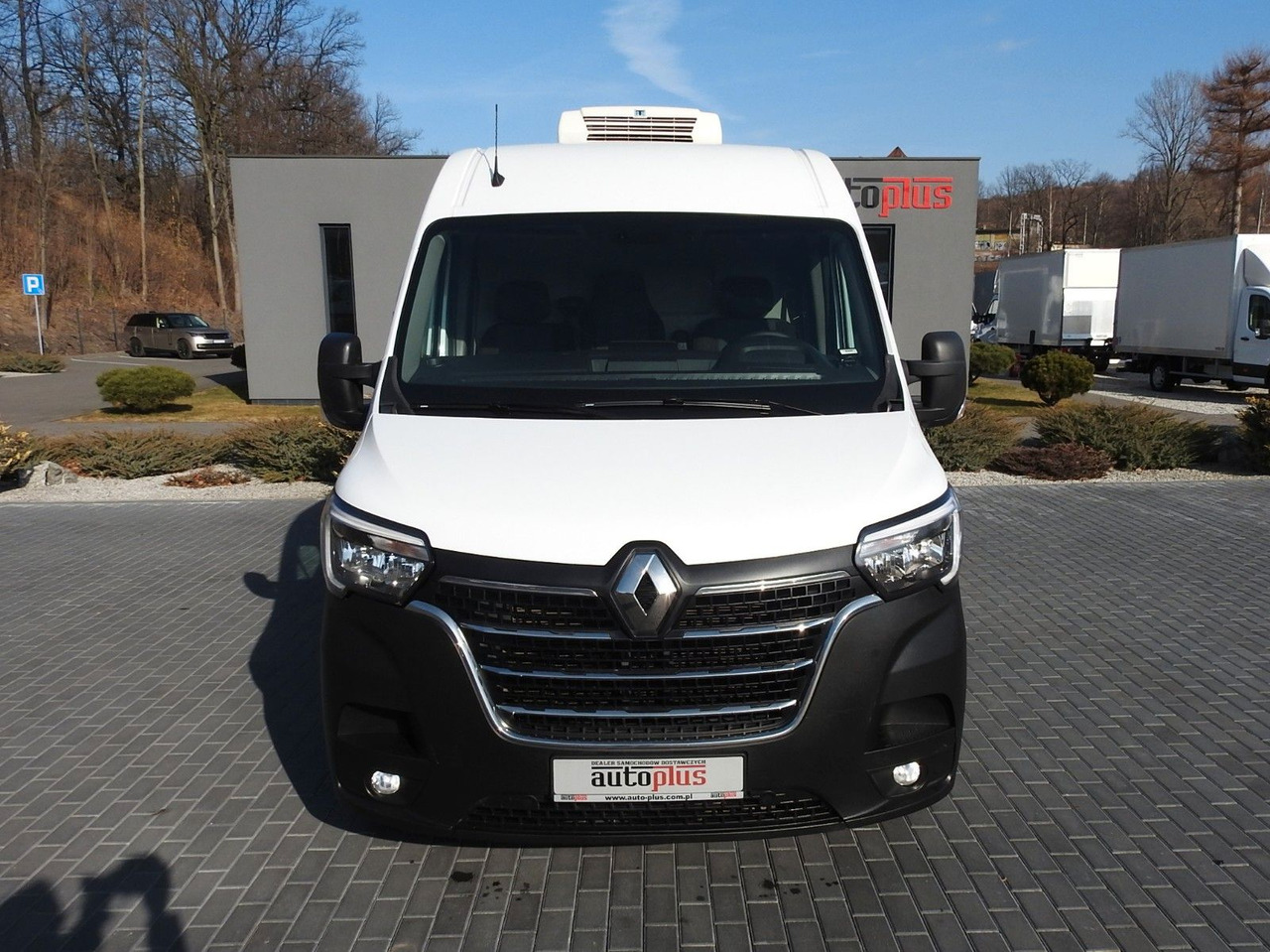 Renault MASTER KÜHLKASTENWAGEN 0*C LED LICHTER A/C Renault MASTER KÜHLKASTENWAGEN 0*C LED LICHTER A/C - Хладилен бус: снимка 5 Renault MASTER KÜHLKASTENWAGEN 0*C LED LICHTER A/C Renault MASTER KÜHLKASTENWAGEN 0*C LED LICHTER A/C - Хладилен бус: снимка 5