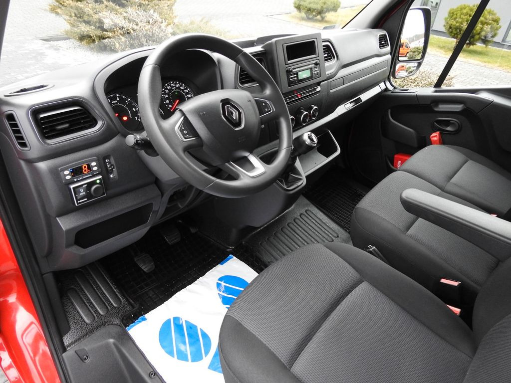 Renault MASTER KÜHLKASTENWAGEN 1*C TEMPOMAT KLIMAANLAGE - Хладилен бус: снимка 2 Renault MASTER KÜHLKASTENWAGEN 1*C TEMPOMAT KLIMAANLAGE - Хладилен бус: снимка 2