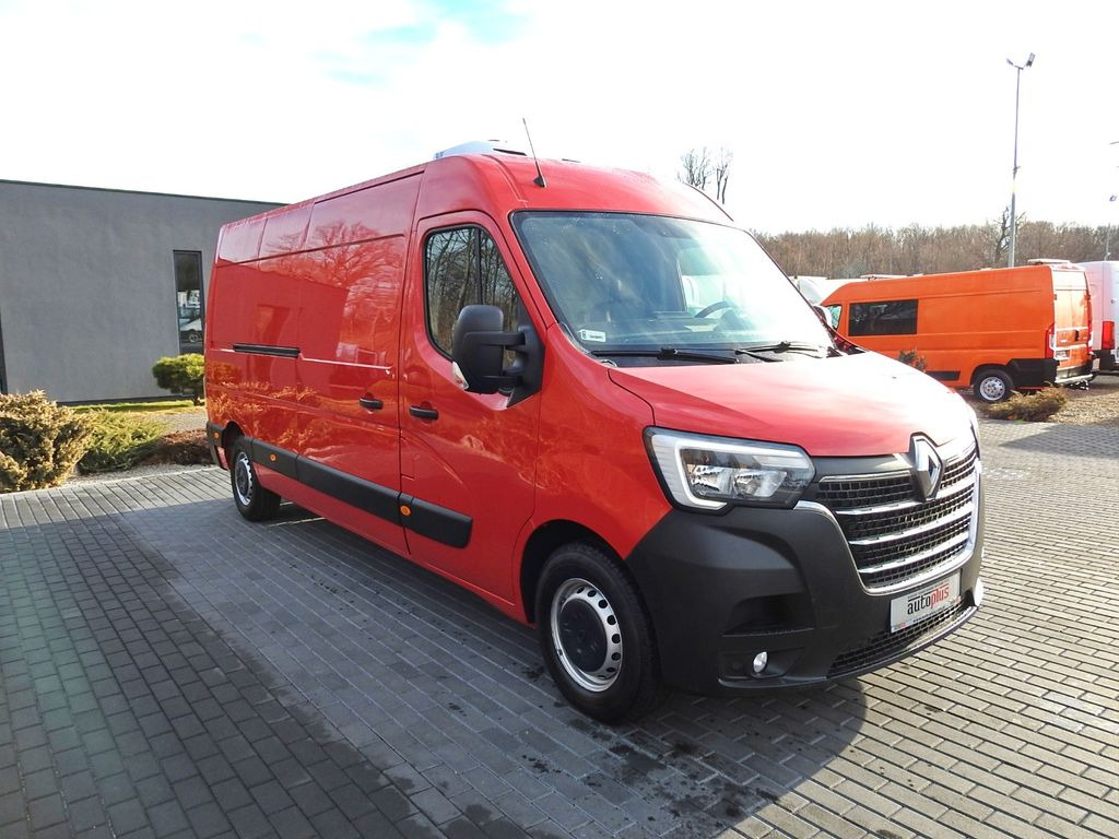 Renault MASTER KÜHLKASTENWAGEN 1*C TEMPOMAT KLIMAANLAGE - Хладилен бус: снимка 4 Renault MASTER KÜHLKASTENWAGEN 1*C TEMPOMAT KLIMAANLAGE - Хладилен бус: снимка 4