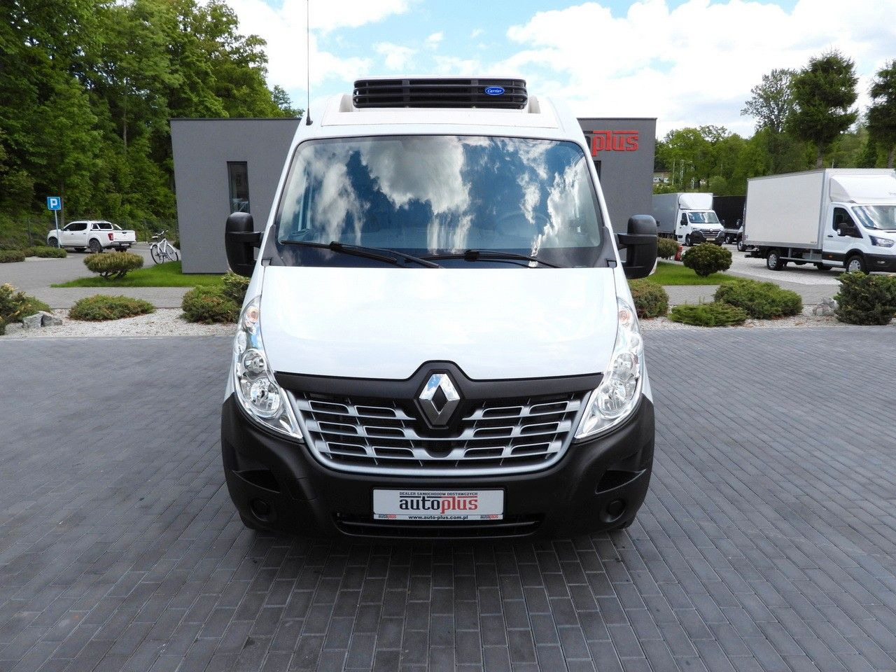 Лизинг на Renault MASTER  KÜHLKASTENWAGEN -20*C  TEMPOMAT Renault MASTER  KÜHLKASTENWAGEN -20*C  TEMPOMAT Renault MASTER  KÜHLKASTENWAGEN -20*C  TEMPOMAT Renault MASTER  KÜHLKASTENWAGEN -20*C  TEMPOMAT: снимка 5