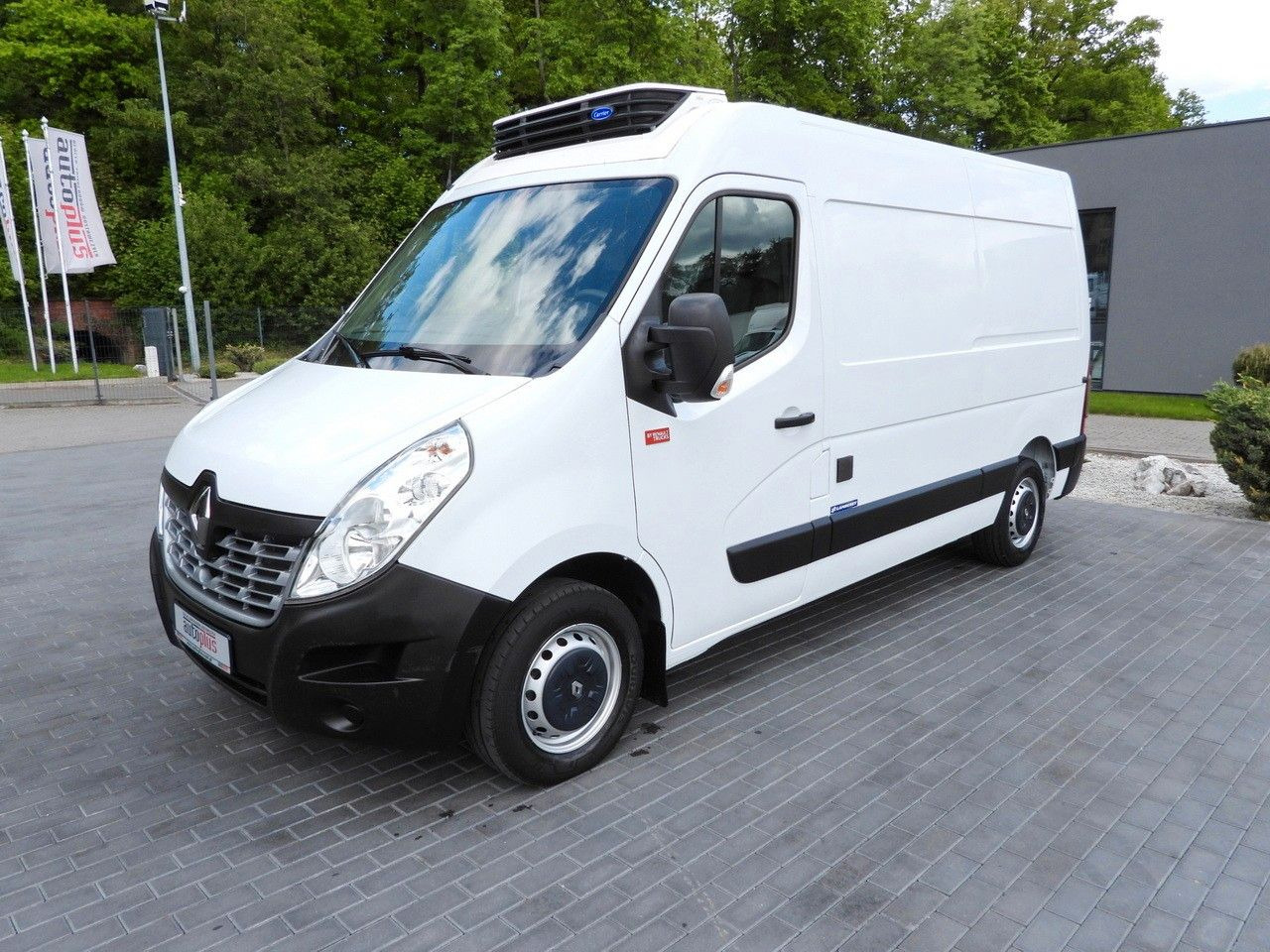 Лизинг на Renault MASTER  KÜHLKASTENWAGEN -20*C  TEMPOMAT Renault MASTER  KÜHLKASTENWAGEN -20*C  TEMPOMAT Renault MASTER  KÜHLKASTENWAGEN -20*C  TEMPOMAT Renault MASTER  KÜHLKASTENWAGEN -20*C  TEMPOMAT: снимка 6