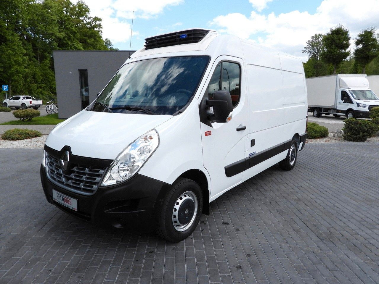 Лизинг на Renault MASTER  KÜHLKASTENWAGEN -20*C  TEMPOMAT Renault MASTER  KÜHLKASTENWAGEN -20*C  TEMPOMAT Renault MASTER  KÜHLKASTENWAGEN -20*C  TEMPOMAT Renault MASTER  KÜHLKASTENWAGEN -20*C  TEMPOMAT: снимка 16