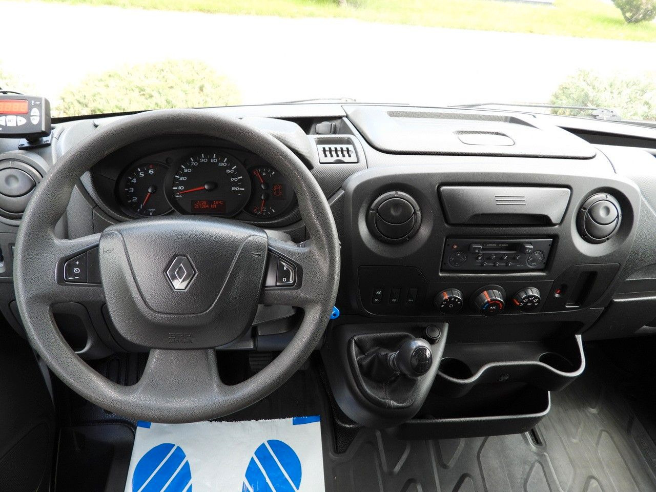 Лизинг на Renault MASTER  KÜHLKASTENWAGEN -20*C  TEMPOMAT Renault MASTER  KÜHLKASTENWAGEN -20*C  TEMPOMAT Renault MASTER  KÜHLKASTENWAGEN -20*C  TEMPOMAT Renault MASTER  KÜHLKASTENWAGEN -20*C  TEMPOMAT: снимка 23