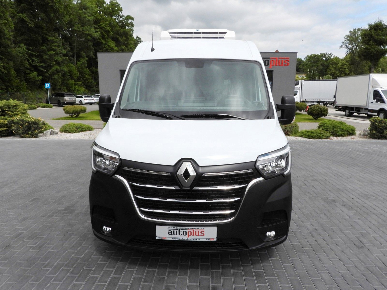Renault MASTER KÜHLKASTENWAGEN -5*C TEMPOMAT NAVIGATION - Хладилен бус: снимка 5 Renault MASTER KÜHLKASTENWAGEN -5*C TEMPOMAT NAVIGATION - Хладилен бус: снимка 5