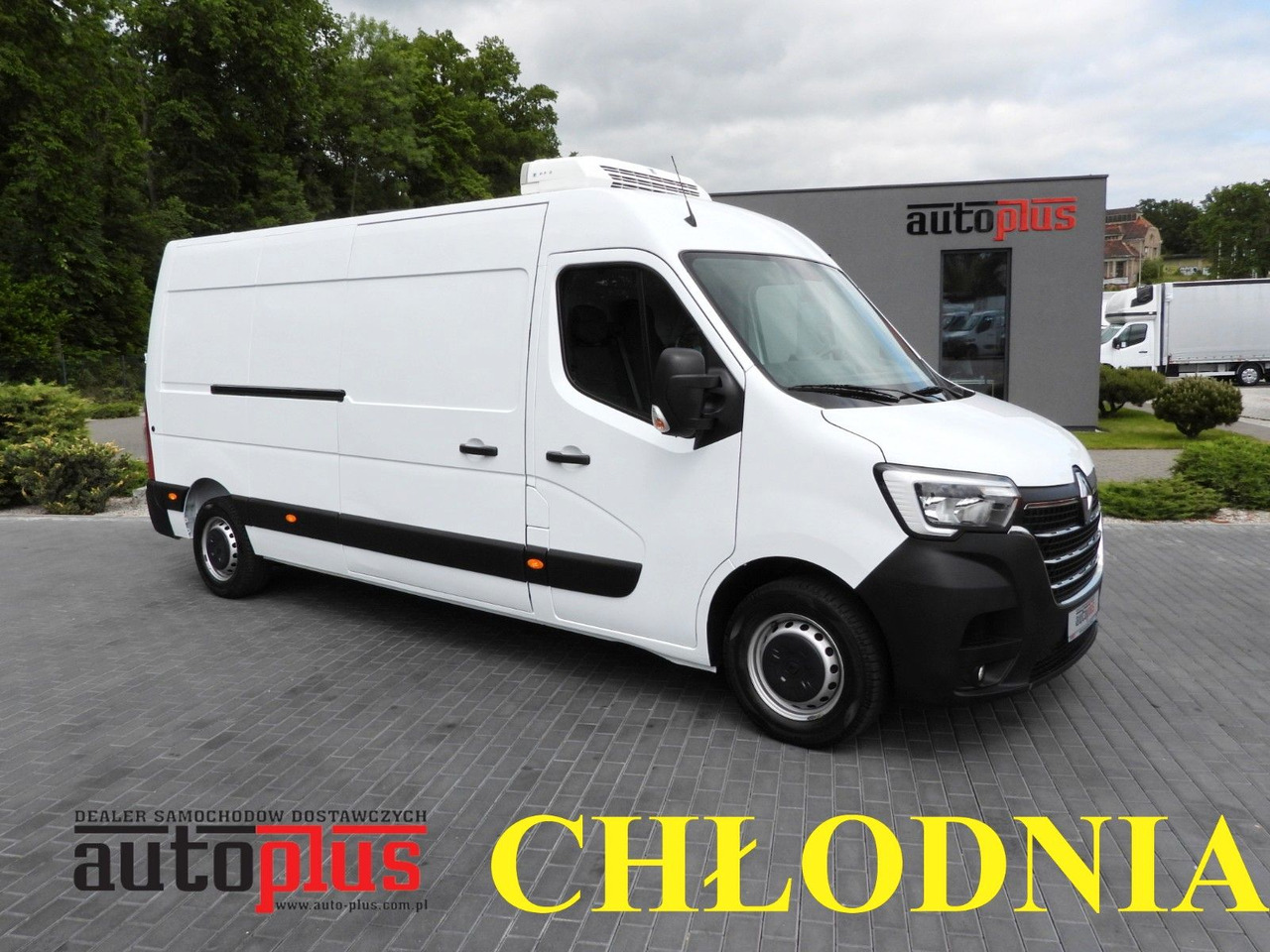 Renault MASTER KÜHLKASTENWAGEN -5*C TEMPOMAT NAVIGATION - Хладилен бус: снимка 1 Renault MASTER KÜHLKASTENWAGEN -5*C TEMPOMAT NAVIGATION - Хладилен бус: снимка 1