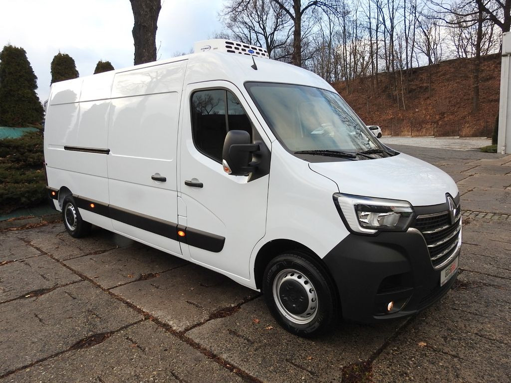 Renault MASTER NEU KÜHLWAGEN -10*C HEIZFUNKTION A/C - Хладилен бус: снимка 4 Renault MASTER NEU KÜHLWAGEN -10*C HEIZFUNKTION A/C - Хладилен бус: снимка 4