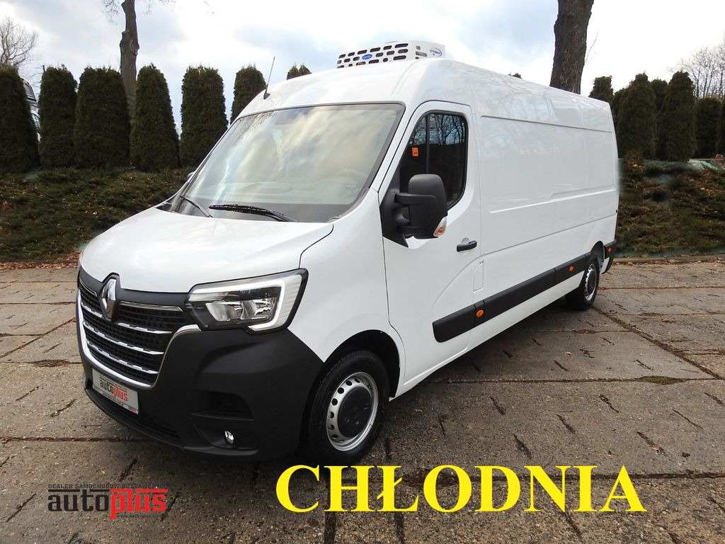 Renault MASTER NEU KÜHLWAGEN -10*C HEIZFUNKTION A/C - Хладилен бус: снимка 1 Renault MASTER NEU KÜHLWAGEN -10*C HEIZFUNKTION A/C - Хладилен бус: снимка 1