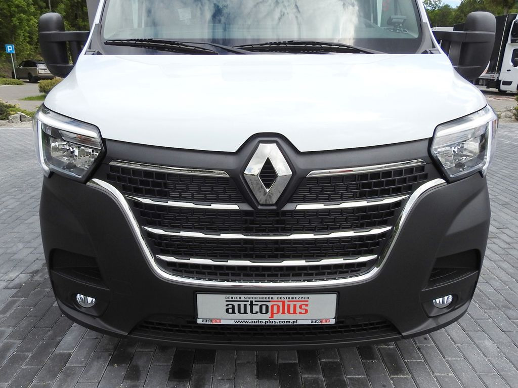 Нови Хладилен бус Renault MASTER NEUE KÜHLKOFFER -10*C 8 PALETTEN: снимка 15