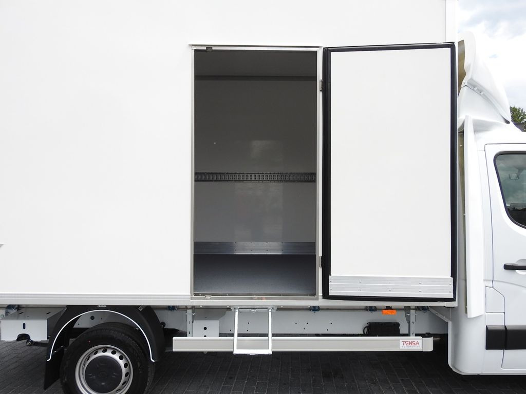 Нови Хладилен бус Renault MASTER NEUE KÜHLKOFFER -10*C 8 PALETTEN: снимка 17