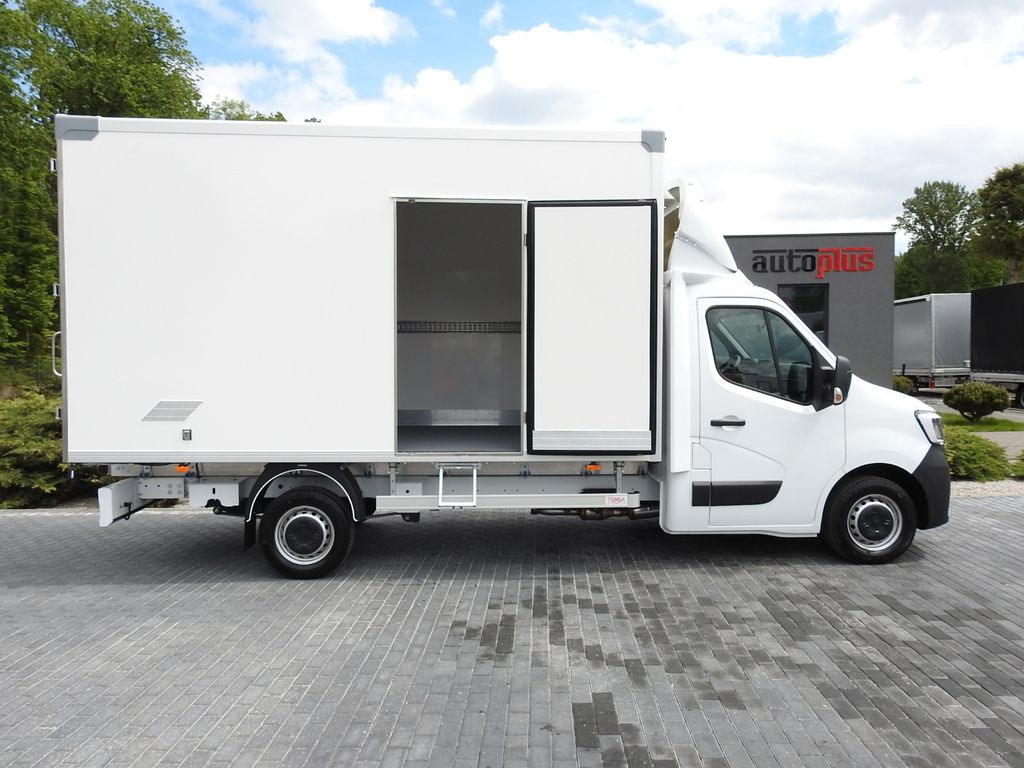 Нови Хладилен бус Renault MASTER NEUE KÜHLKOFFER -10*C 8 PALETTEN: снимка 8