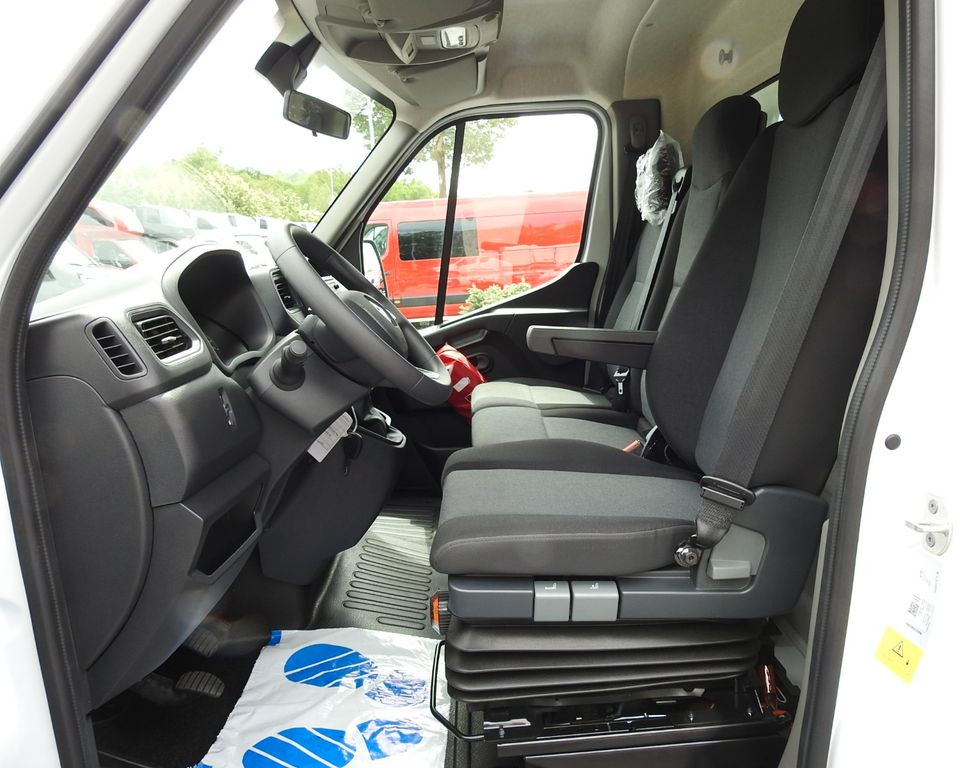 Нови Хладилен бус Renault MASTER NEUE KÜHLKOFFER -10*C 8 PALETTEN: снимка 20