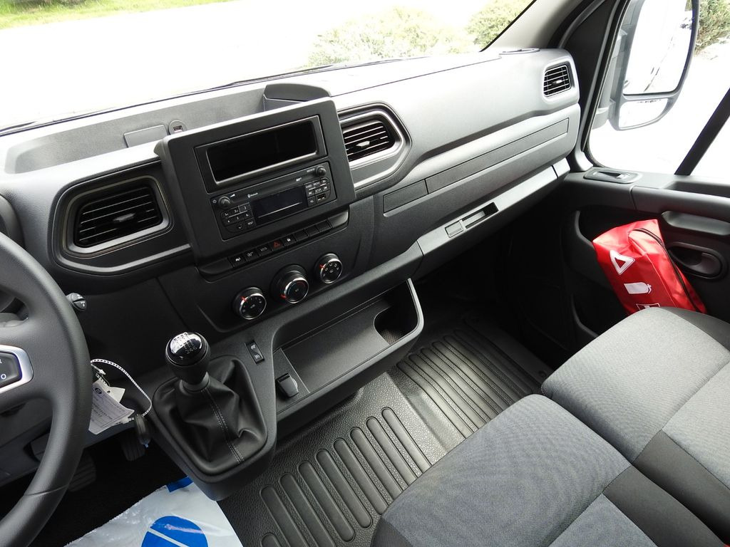 Нови Хладилен бус Renault MASTER NEUE KÜHLKOFFER -10*C 8 PALETTEN: снимка 24
