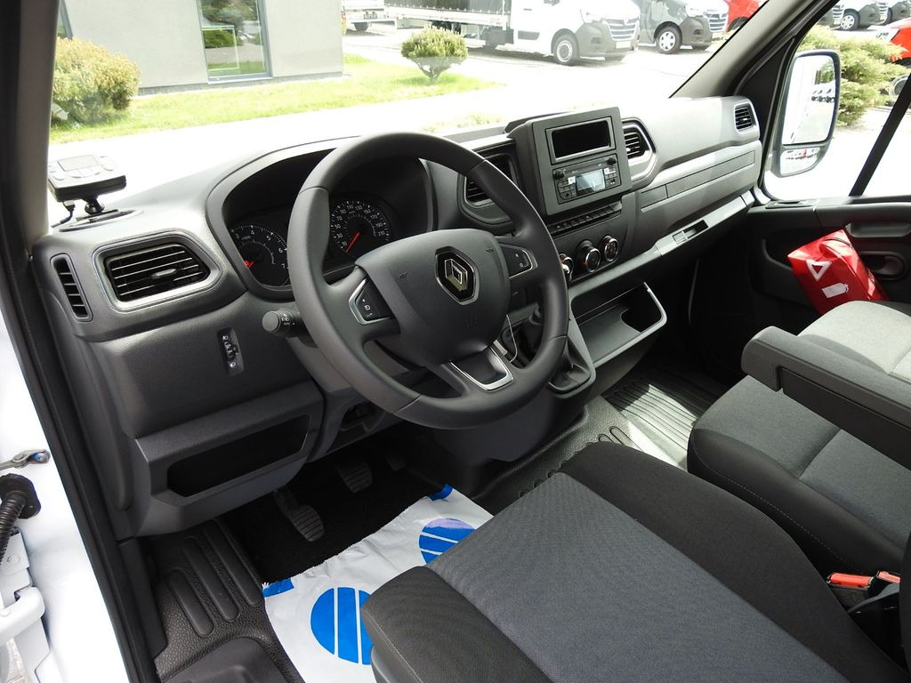 Renault MASTER NEUE KÜHLKOFFER -10*C 8 PALETTEN - Хладилен бус: снимка 2 Renault MASTER NEUE KÜHLKOFFER -10*C 8 PALETTEN - Хладилен бус: снимка 2