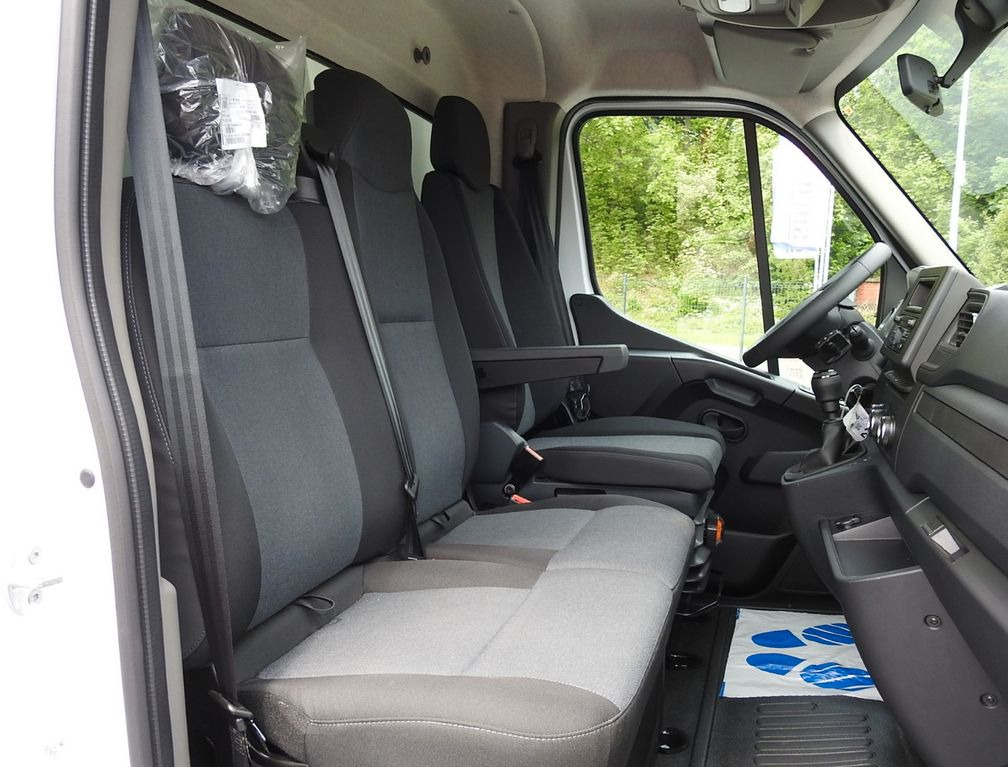 Нови Хладилен бус Renault MASTER NEUE KÜHLKOFFER -10*C 8 PALETTEN: снимка 28