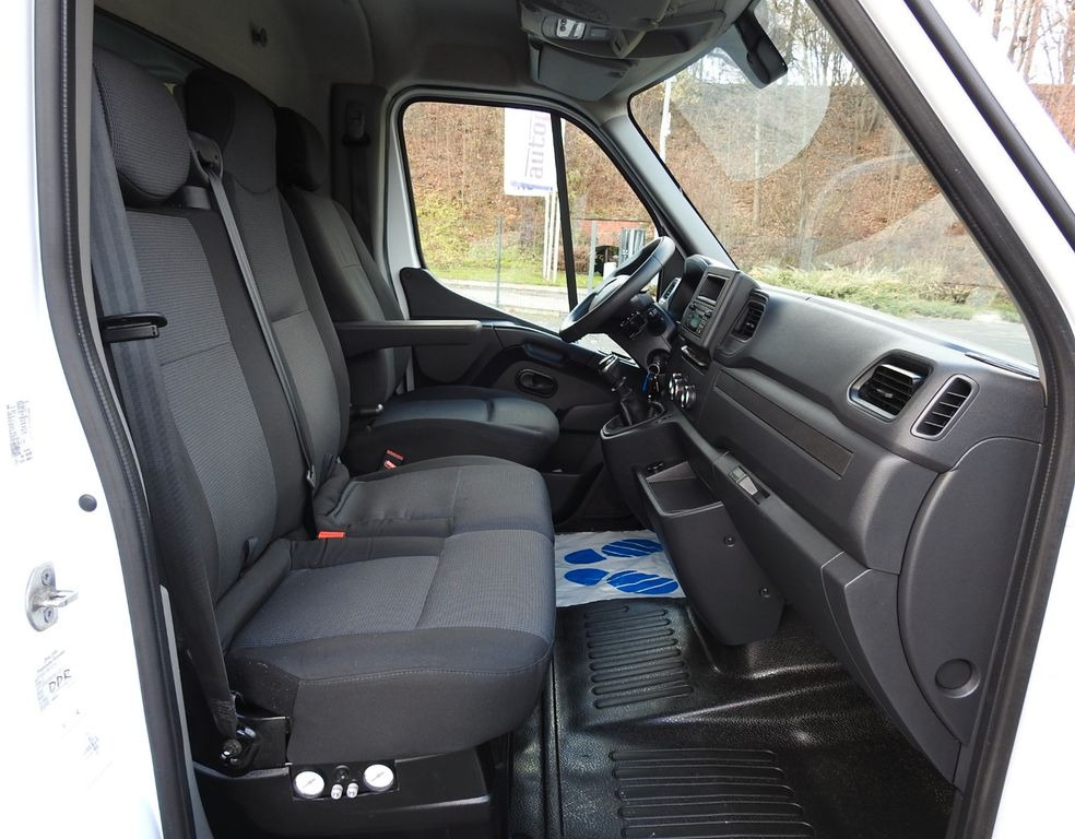 Брезентов бус Renault MASTER PRITSCHE PLANE 10 PALETTEN WEBASTO  A/C: снимка 25