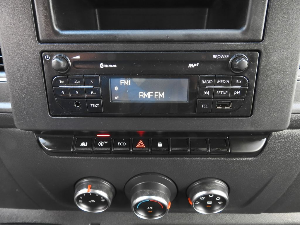 Брезентов бус Renault MASTER PRITSCHE PLANE 10 PALETTEN WEBASTO  A/C: снимка 24