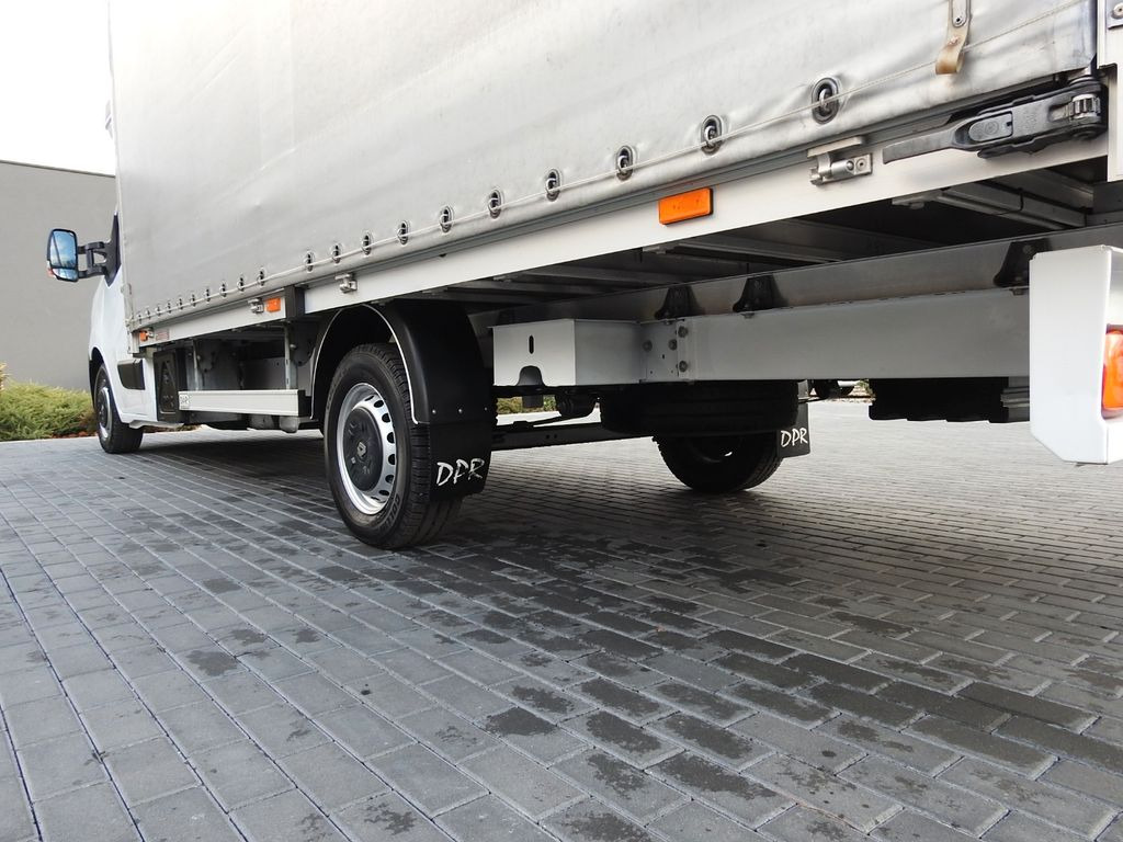 Брезентов бус Renault MASTER PRITSCHE PLANE 10 PALETTEN WEBASTO  A/C: снимка 14