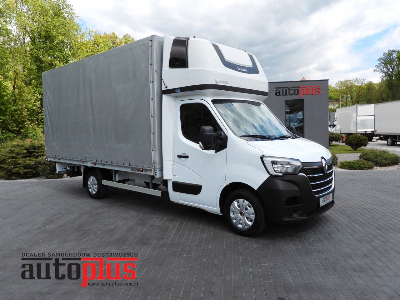 Renault MASTER PRITSCHE PLANE 10 PALETTEN WEBASTO A/C - Брезентов бус: снимка 1 Renault MASTER PRITSCHE PLANE 10 PALETTEN WEBASTO A/C - Брезентов бус: снимка 1