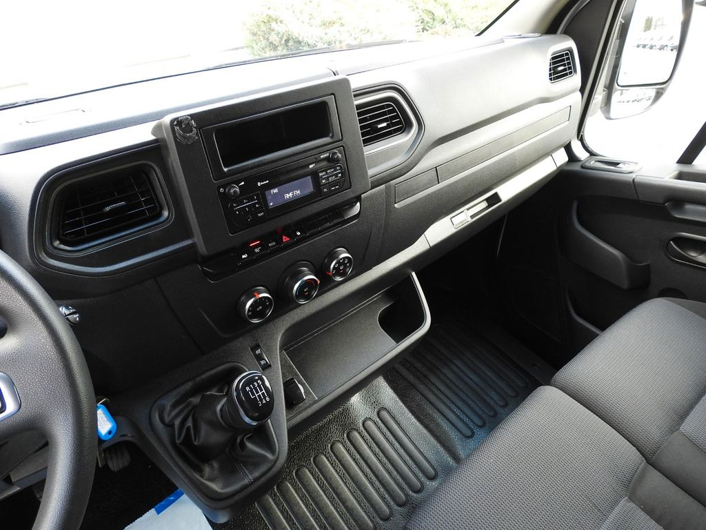Брезентов бус Renault MASTER PRITSCHE PLANE 10 PALETTEN WEBASTO  A/C: снимка 22