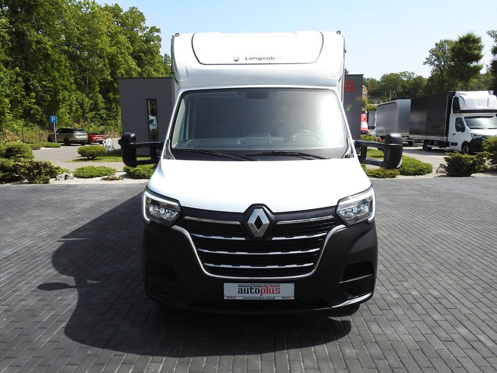 Renault MASTER PRITSCHE PLANE 10 PALETTEN WEBASTO - Брезентов бус, Бус с двойна кабина: снимка 5 Renault MASTER PRITSCHE PLANE 10 PALETTEN WEBASTO - Брезентов бус, Бус с двойна кабина: снимка 5