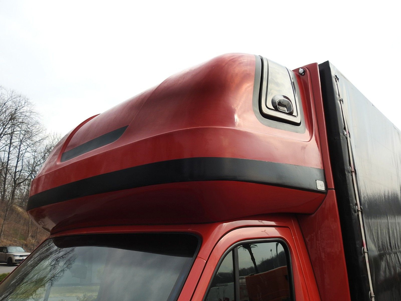 Нови Брезентов бус Renault MASTER  PRITSCHE PLANE 10 PALETTEN WEBASTO: снимка 17