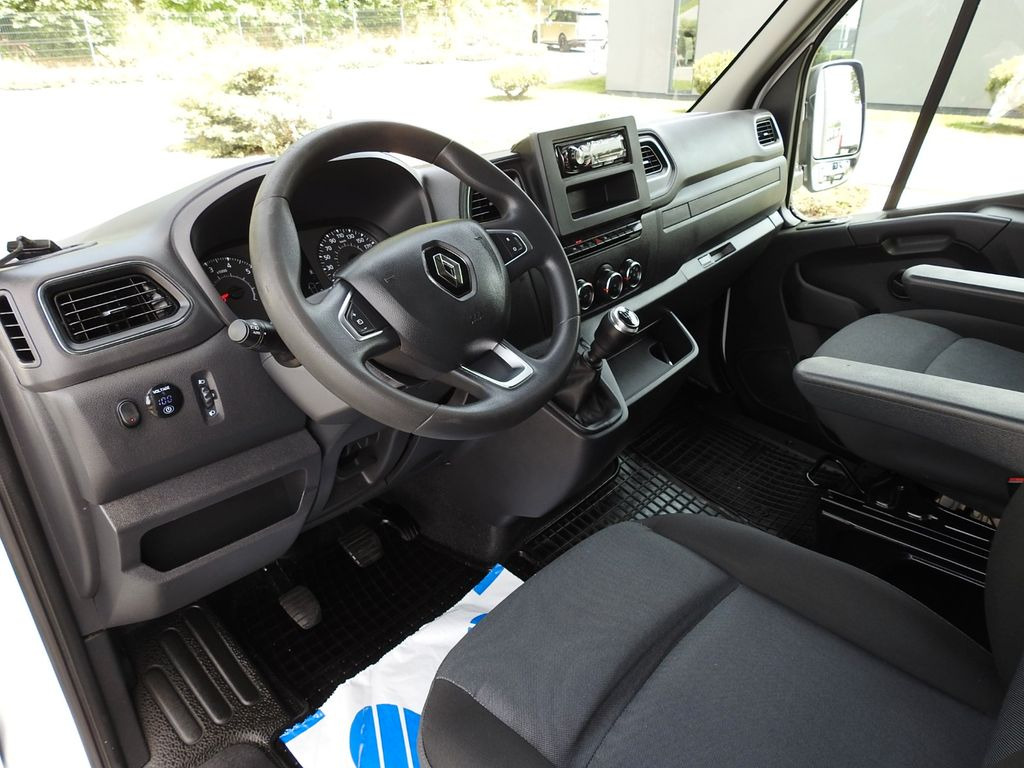Renault MASTER PRITSCHE PLANE 10 PALETTEN WEBASTO - Брезентов бус, Бус с двойна кабина: снимка 2 Renault MASTER PRITSCHE PLANE 10 PALETTEN WEBASTO - Брезентов бус, Бус с двойна кабина: снимка 2