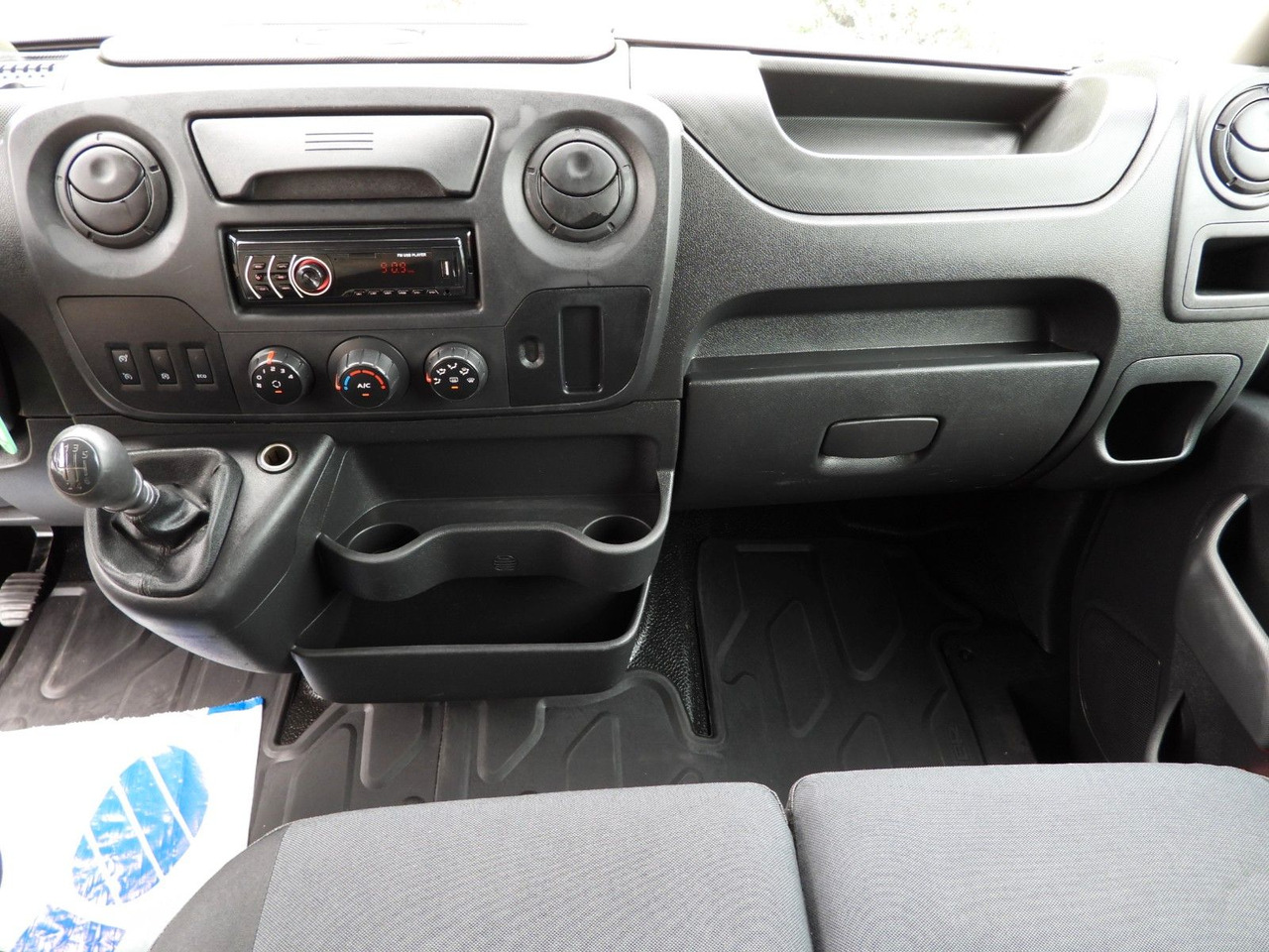 Брезентов бус Renault MASTER  PRITSCHE PLANE 8 PALETTEN WEBASTO: снимка 25