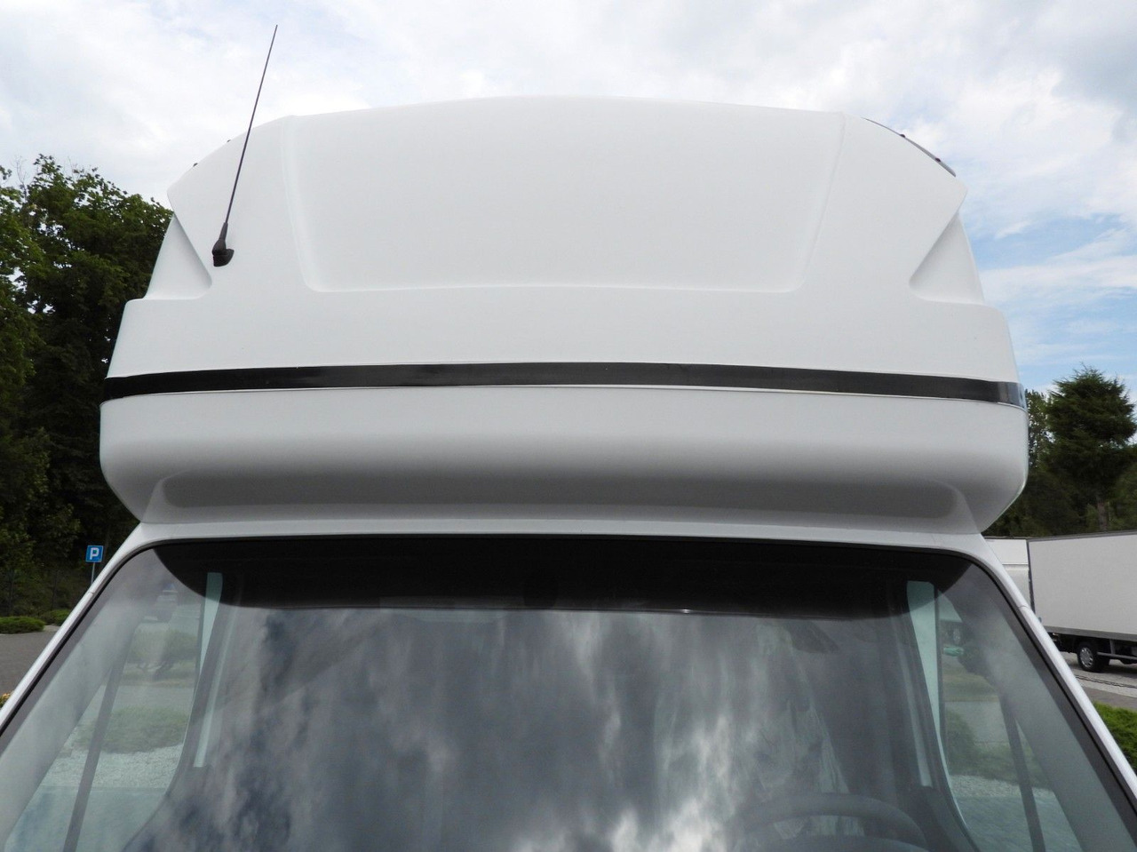 Брезентов бус Renault MASTER  PRITSCHE PLANE 8 PALETTEN WEBASTO: снимка 14