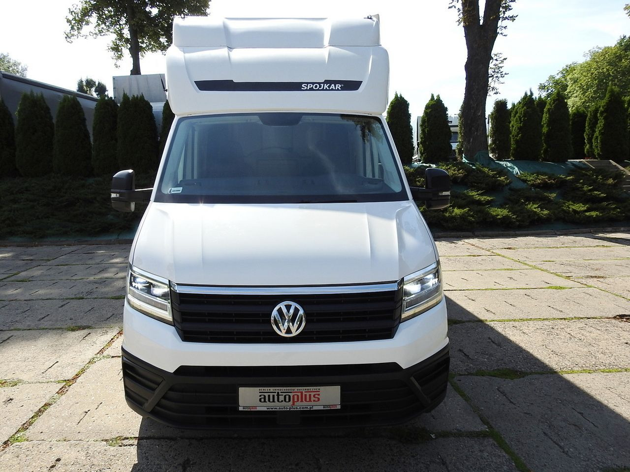 VOLKSWAGEN CRAFTER - Брезентов бус: снимка 5 VOLKSWAGEN CRAFTER - Брезентов бус: снимка 5
