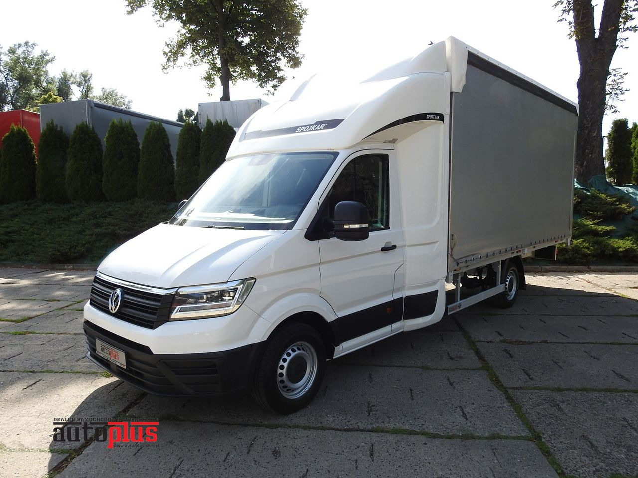 VOLKSWAGEN CRAFTER - Брезентов бус: снимка 1 VOLKSWAGEN CRAFTER - Брезентов бус: снимка 1