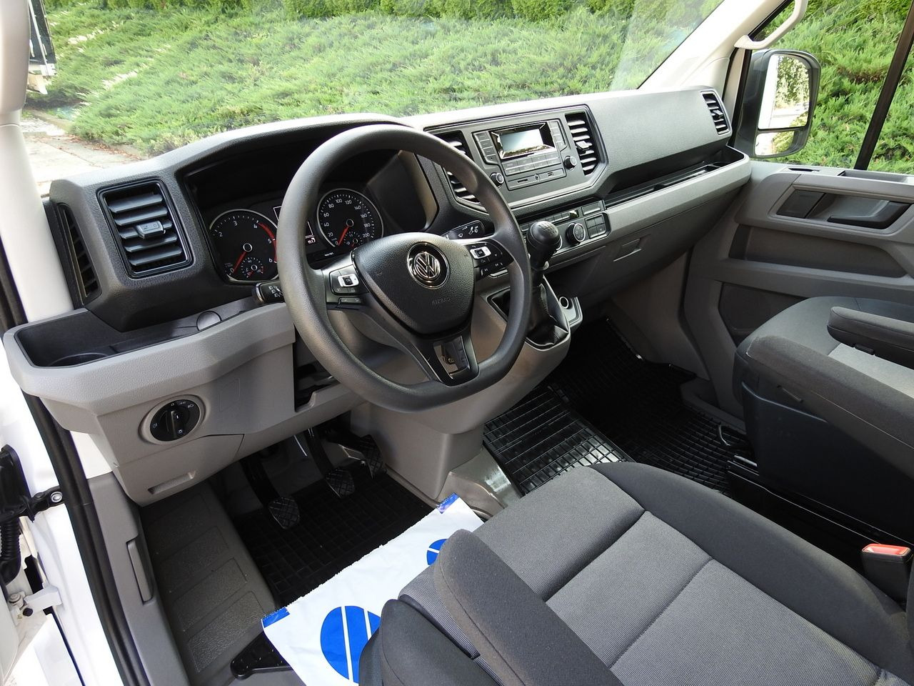 VOLKSWAGEN CRAFTER - Брезентов бус: снимка 2 VOLKSWAGEN CRAFTER - Брезентов бус: снимка 2