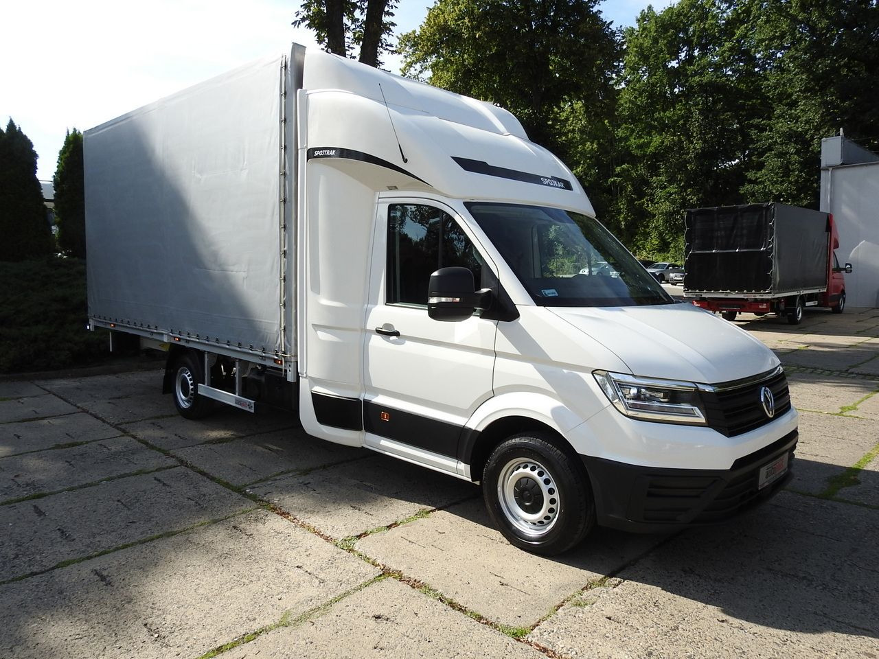 VOLKSWAGEN CRAFTER - Брезентов бус: снимка 4 VOLKSWAGEN CRAFTER - Брезентов бус: снимка 4