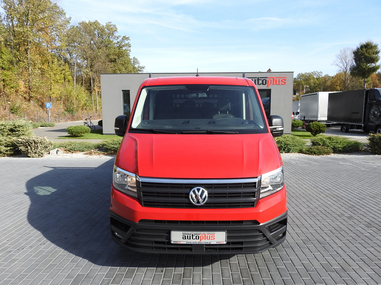 VOLKSWAGEN CRAFTER STAKE BODY DOUBLE CABIN DOKA 7 SEATS AIR CONDITIONING 140HP - Бус с двойна кабина: снимка 5 VOLKSWAGEN CRAFTER STAKE BODY DOUBLE CABIN DOKA 7 SEATS AIR CONDITIONING 140HP - Бус с двойна кабина: снимка 5