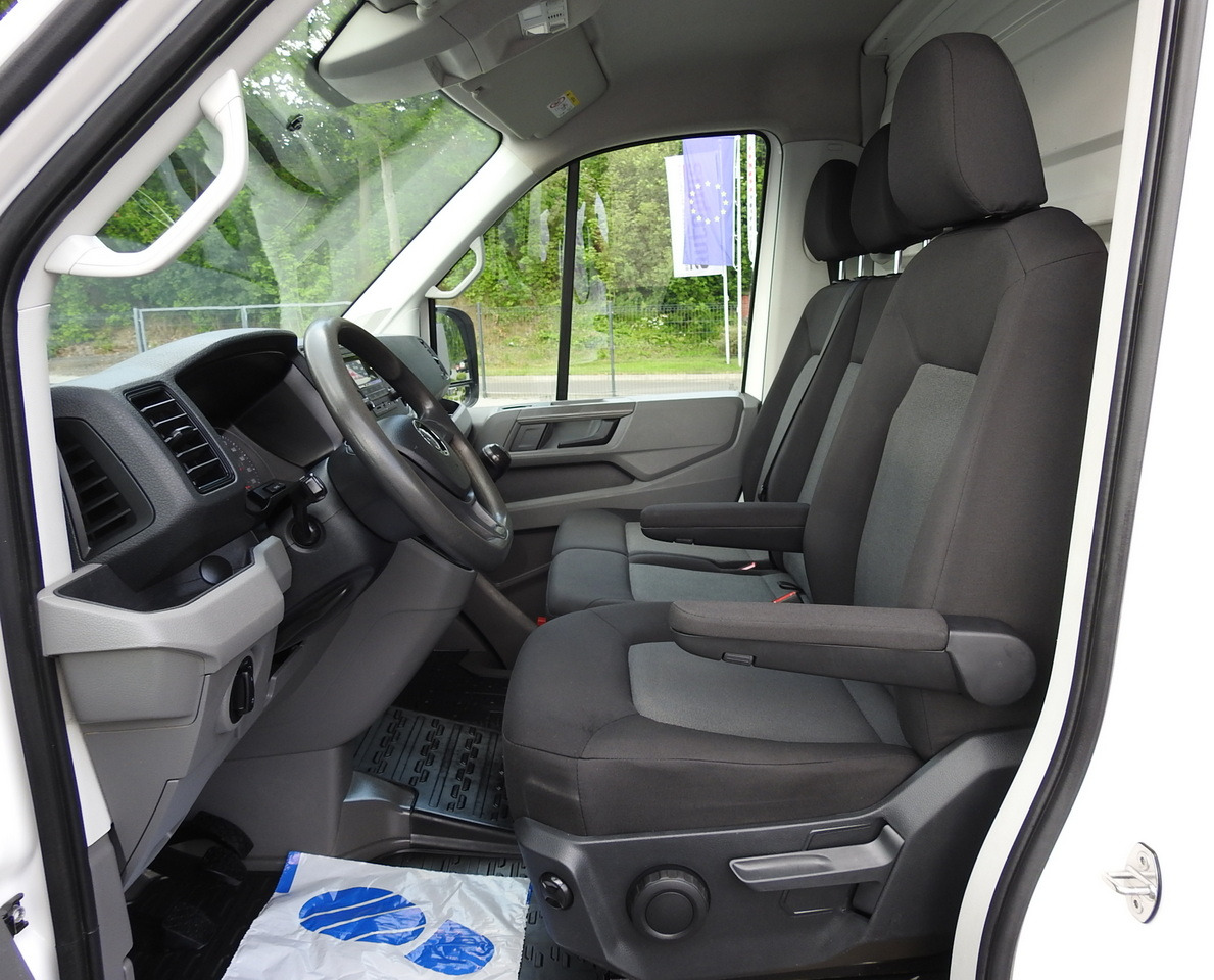 Лизинг на VOLKSWAGEN CRAFTER TIPPER CRUISE CONTROL  100HP VOLKSWAGEN CRAFTER TIPPER CRUISE CONTROL  100HP: снимка 25