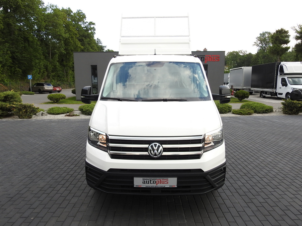 VOLKSWAGEN CRAFTER TIPPER CRUISE CONTROL 100HP - Бус самосвал: снимка 5 VOLKSWAGEN CRAFTER TIPPER CRUISE CONTROL 100HP - Бус самосвал: снимка 5
