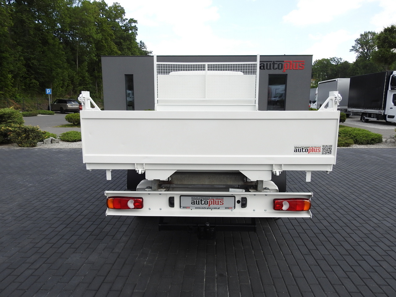 Лизинг на VOLKSWAGEN CRAFTER TIPPER CRUISE CONTROL  100HP VOLKSWAGEN CRAFTER TIPPER CRUISE CONTROL  100HP: снимка 9