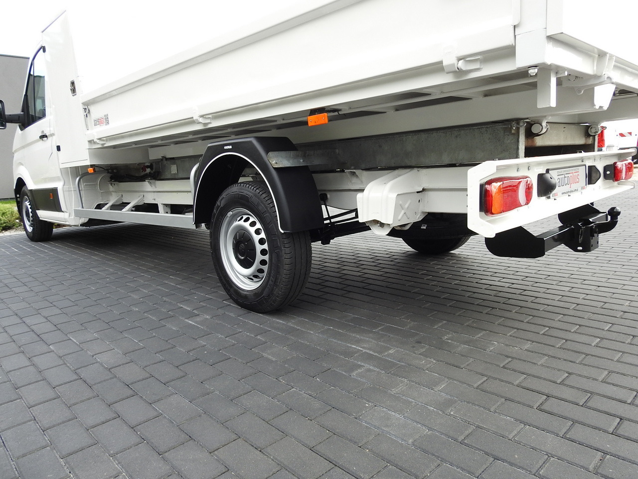 Лизинг на VOLKSWAGEN CRAFTER TIPPER CRUISE CONTROL  100HP VOLKSWAGEN CRAFTER TIPPER CRUISE CONTROL  100HP: снимка 15