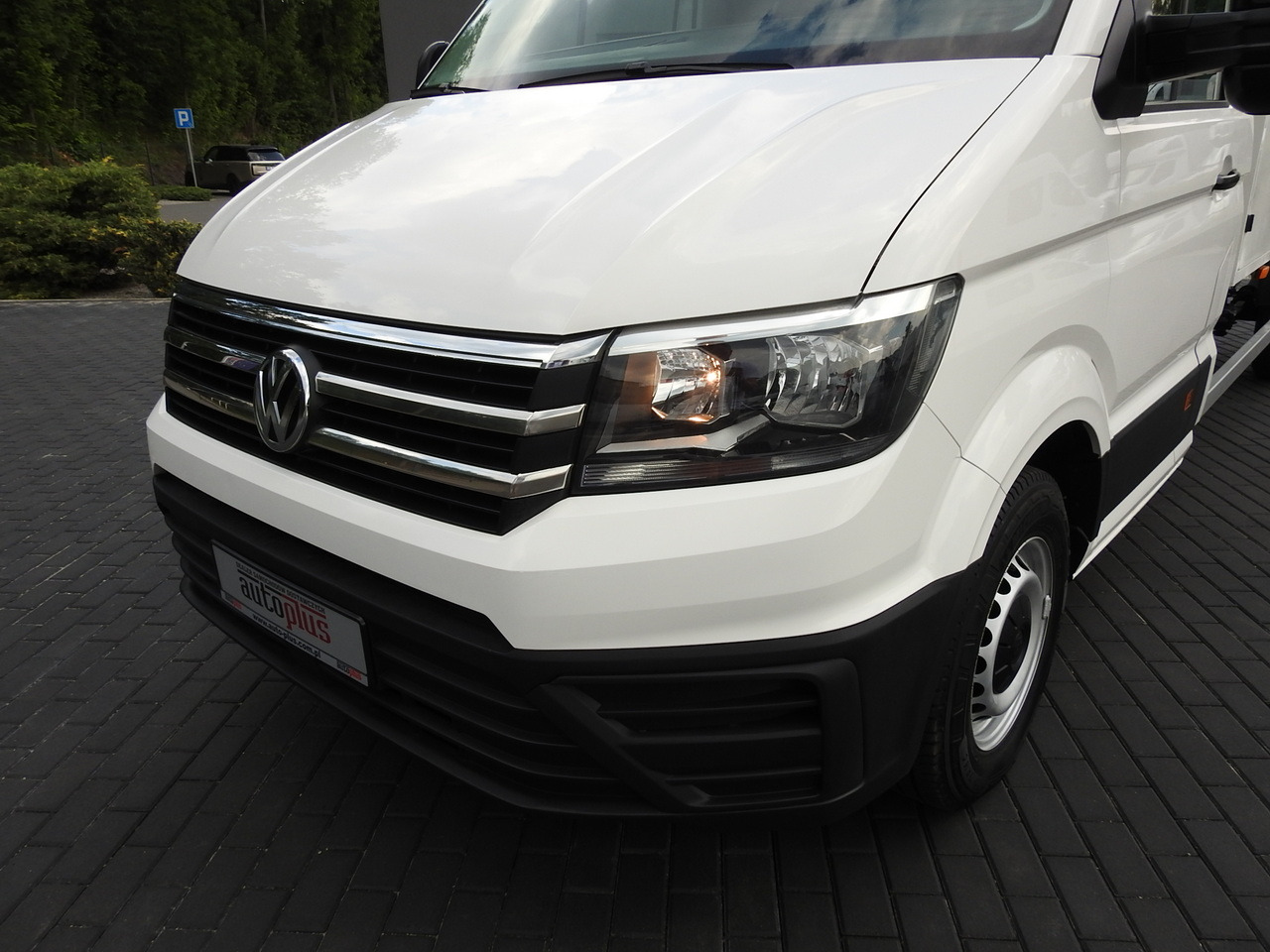 Лизинг на VOLKSWAGEN CRAFTER TIPPER CRUISE CONTROL  100HP VOLKSWAGEN CRAFTER TIPPER CRUISE CONTROL  100HP: снимка 13
