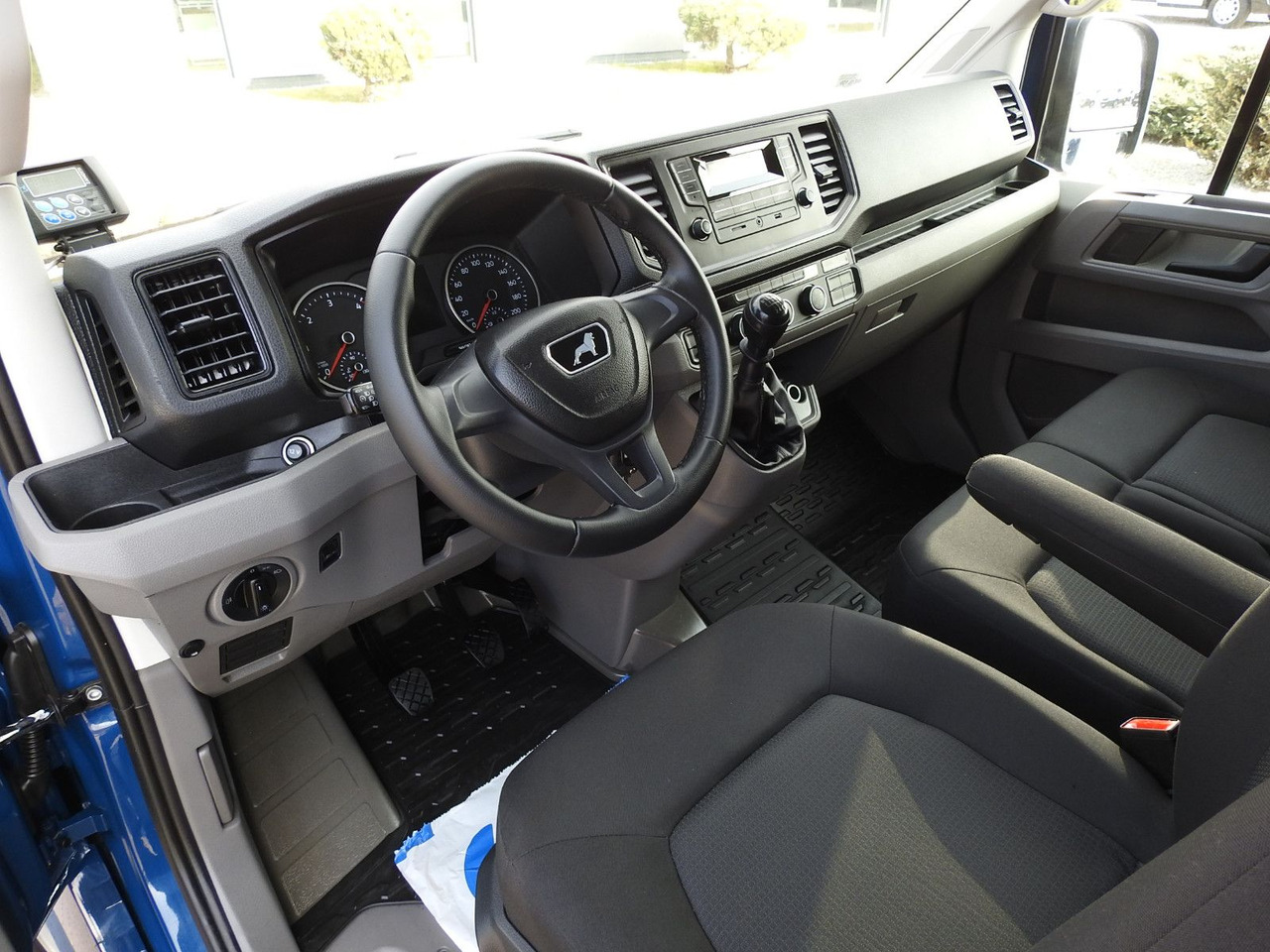 Volkswagen CRAFTER KÜHLKOFFER -5*C 8 PALETTEN HEIZFUNKTION - Хладилен бус: снимка 2 Volkswagen CRAFTER KÜHLKOFFER -5*C 8 PALETTEN HEIZFUNKTION - Хладилен бус: снимка 2