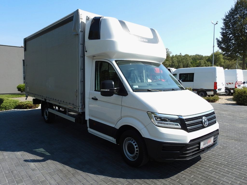 Volkswagen CRAFTER PRITSCHE PLANE 10 PALETTEN WEBASTO - Брезентов бус: снимка 4 Volkswagen CRAFTER PRITSCHE PLANE 10 PALETTEN WEBASTO - Брезентов бус: снимка 4