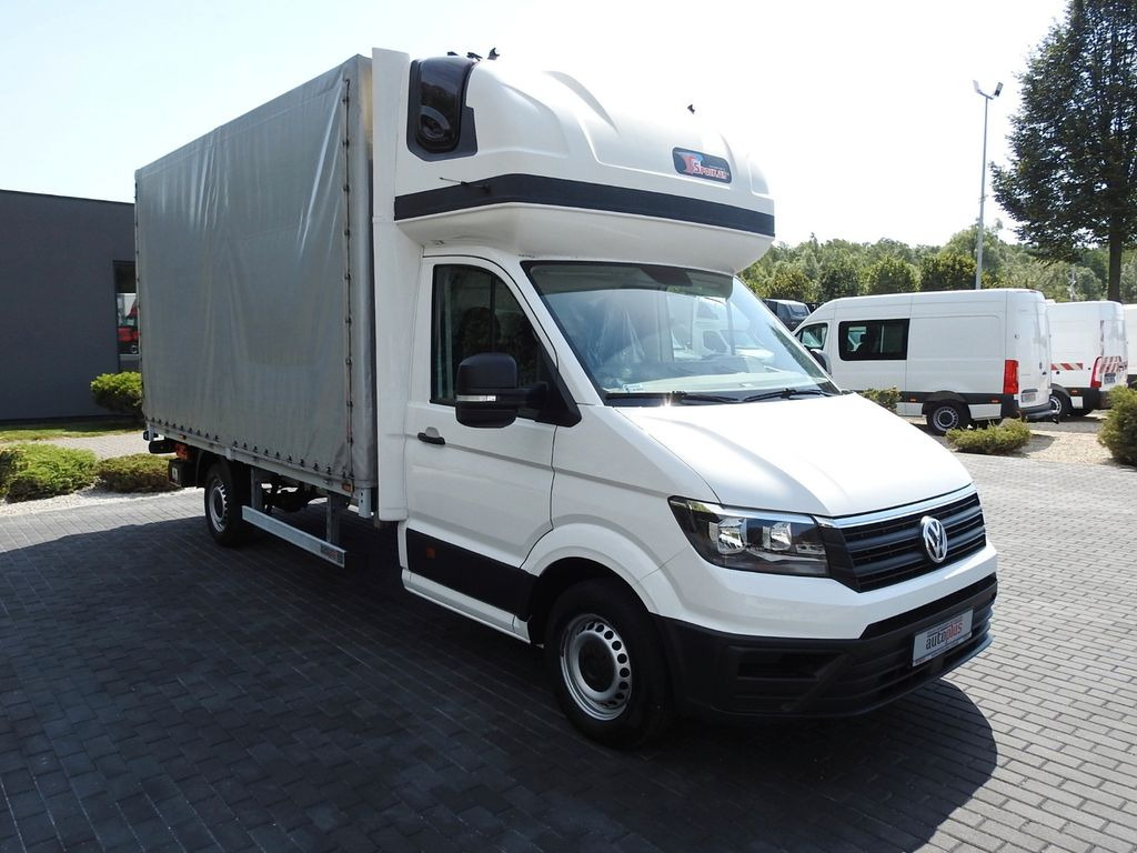 Volkswagen CRAFTER PRITSCHE PLANE AUFZUG 8 PALETTEN WEBASTO - Брезентов бус: снимка 4 Volkswagen CRAFTER PRITSCHE PLANE AUFZUG 8 PALETTEN WEBASTO - Брезентов бус: снимка 4