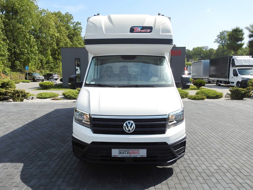 Volkswagen CRAFTER PRITSCHE PLANE AUFZUG 8 PALETTEN WEBASTO - Брезентов бус: снимка 5 Volkswagen CRAFTER PRITSCHE PLANE AUFZUG 8 PALETTEN WEBASTO - Брезентов бус: снимка 5